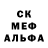 MDMA crystal Kaleriia Tikhonova